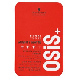 OSiS+ Mighty Matte - Ultra Strong Matte Cream 2.8 oz (2256374 4045787314762) photo