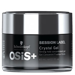 OSiS+ Session Label Crystal Gel 2.1 oz (2144899 4045787370454) photo