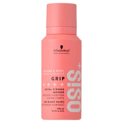 OSiS+ Grip Extreme Strong Mousse
