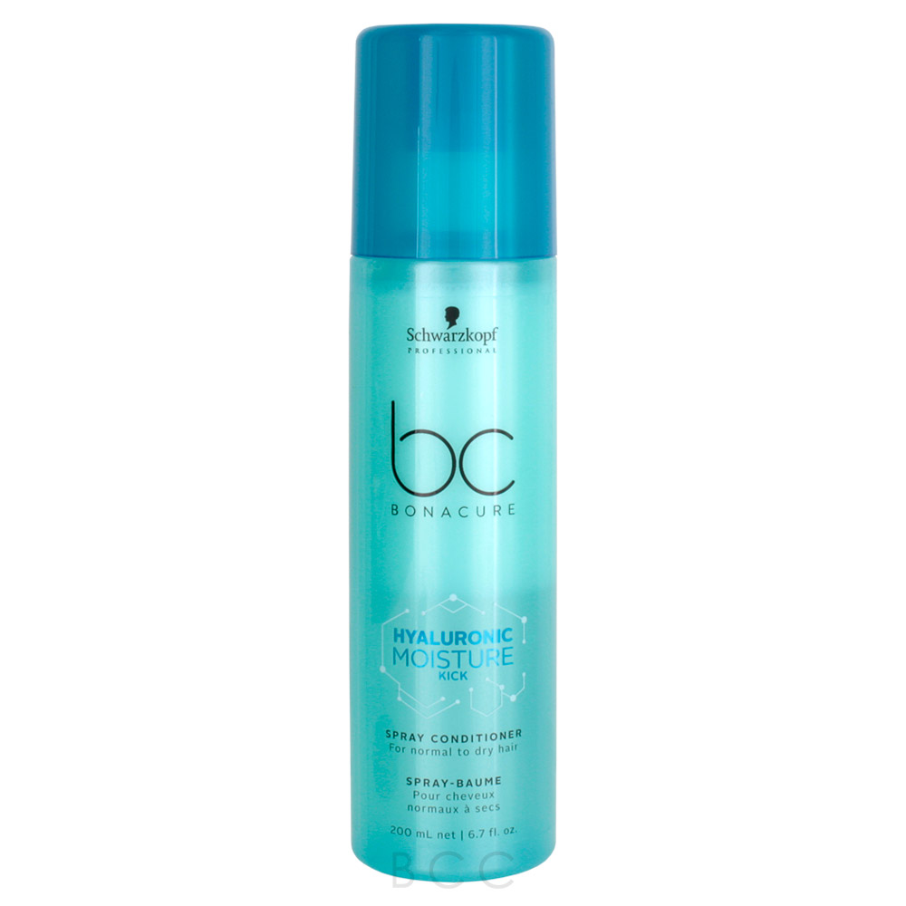 BC Bonacure Hyaluronic Moisture Spray Conditioner | Beauty Choices
