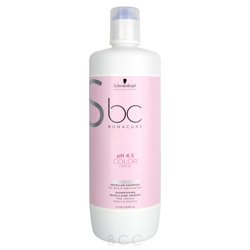 BC Bonacure pH 4.5 Color Freeze Silver Micellar Shampoo 33.8 oz (2328032 4045787430059) photo