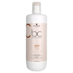 BC Bonacure Q10+ Time Restore Conditioner 33.8 oz (2324494 4045787262469) photo