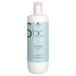 BC Bonacure Collagen Volume Boost Micellar Shampoo 33.8 oz (2324487 4045787426960) photo