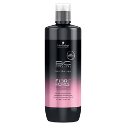 BC Bonacure Fibre Force Fortifying Shampoo 33.8 oz (2324465 4045787427028) photo