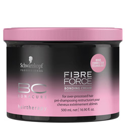 BC Bonacure Fibre Force Bonding Cream 16 oz (2256419 4045787350166) photo