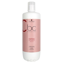 BC Bonacure Peptide Repair Rescue Conditioner 33.8 oz (2323716 4045787426489) photo