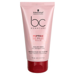 BC Bonacure Peptide Repair Rescue Sealed Ends 2.5 oz (2328618 4045787430523) photo