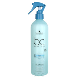 BC Bonacure Hyaluronic Moisture Kick Spray Conditioner 13.5 oz (2325529 4045787427844) photo