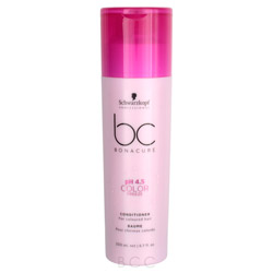 BC Bonacure pH 4.5 Color Freeze Conditioner 6.7 oz (2326781 4045787429237) photo