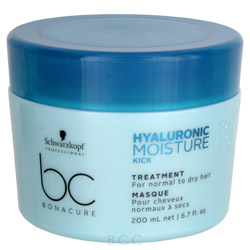 BC Bonacure Hyaluronic Moisture Kick Treatment 6.7 oz (2326764 4045787429534) photo