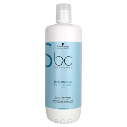 BC Bonacure Hyaluronic Moisture Kick Micellar Shampoo 33.8 oz (2323712 4045787426700) photo