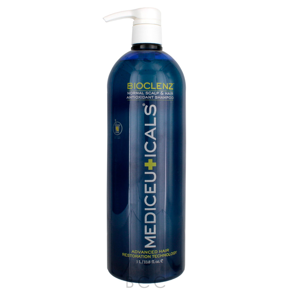 MEDIceuticals Bioclenz Normal Scalp & Hair Antioxidant Shampoo