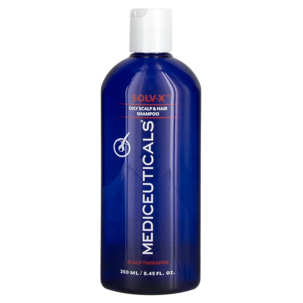 MEDIceuticals Solv-X Oily Scalp & Hair Shampoo | Beauty Care Choices