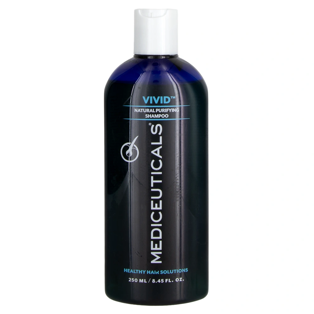 MEDIceuticals Vivid Natural Purifying Shampoo | Beauty Care Choices