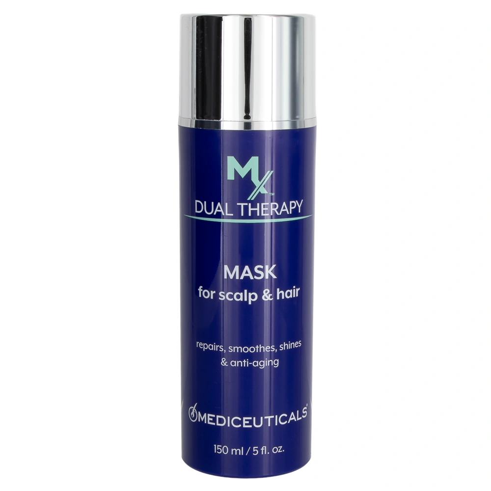 MEDIceuticals MX Dual Therapy Mask For Hair & Scalp | Beauty Care