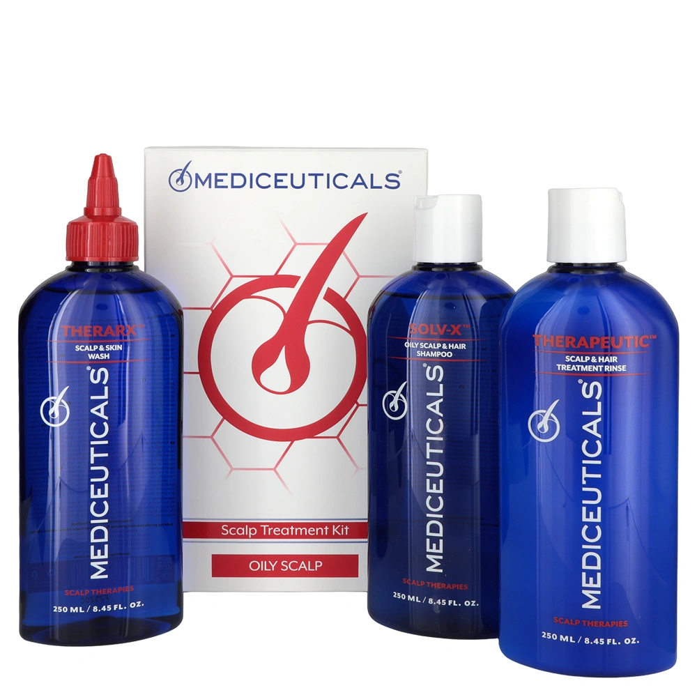MEDIceuticals Oily Scalp Treatment Kit | Beauty Care Choices