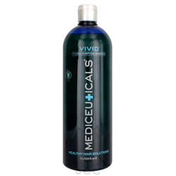 MEDIceuticals Vivid - Natural Purifying Shampoo 33.8 oz (56032 054355580335) photo