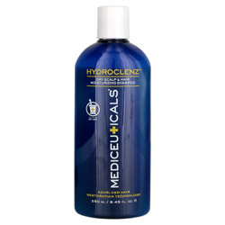 MEDIceuticals HydroClenz - Dry Scalp & Hair Moisturizing Shampoo 8.45 oz (53808 054355506083) photo