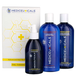 MEDIceuticals Normal Scalp and Hair Therapy Kit 3 piece (52058 054355951081) photo