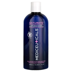 MEDIceuticals Saturate - Dry Scalp & Hair Shampoo for Women 8.45 oz (51808 054355518086) photo