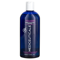 MEDIceuticals Folligen - Normal Scalp & Hair Shampoo for Women 8.45 oz (52408 054355351089) photo