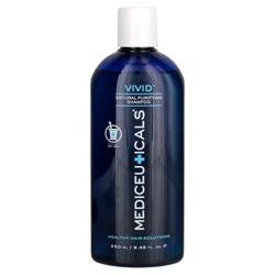 MEDIceuticals Vivid - Natural Purifying Shampoo 8.45 oz (56008 054355580083) photo