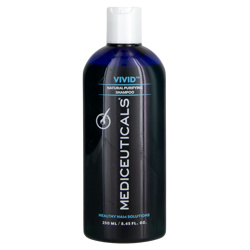 MEDIceuticals Vivid - Natural Purifying Shampoo 8.45 oz (56008 054355580083) photo