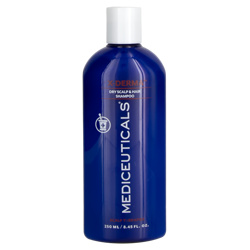 MEDIceuticals X-Derma - Dry Scalp & Hair Treatment Shampoo 8.45 oz (52108 054355507080) photo