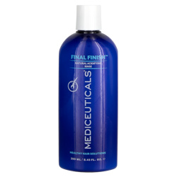 MEDIceuticals Final Finish - Natural Acidifying Rinse 8.45 oz (52708 054355550086) photo