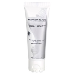 MEDIceuticals Dual Moist Moisturizing Cream 1 oz (51702 8719326028514) photo