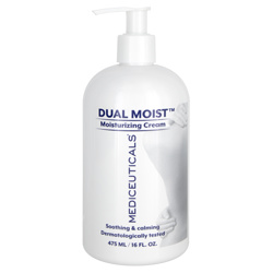 MEDIceuticals Dual Moist Moisturizing Cream