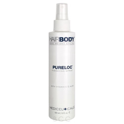 MEDIceuticals HairBody - Pureloc - Finishing Spray 6 oz (51706 0543555) photo