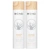 MEDIceuticals BAO-MED Luxuriate Shampoo & Conditioner Set 8.45 oz 2piece