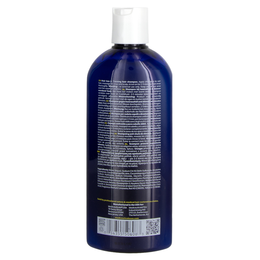 MEDIceuticals HydroClenz Dry Scalp & Hair Moisturizing Shampoo