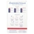 MEDIceuticals Dandruff Scalp Treatment Kit 3piece