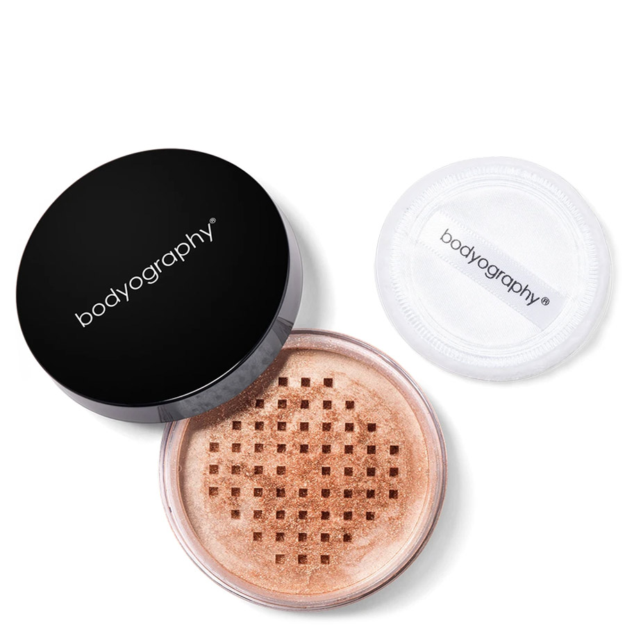 Bodyography Loose Shimmer Powder Beauty Care Choices