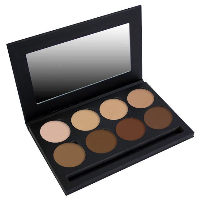 Bodyography Silk Cream Foundation Palette Beauty Care Choices