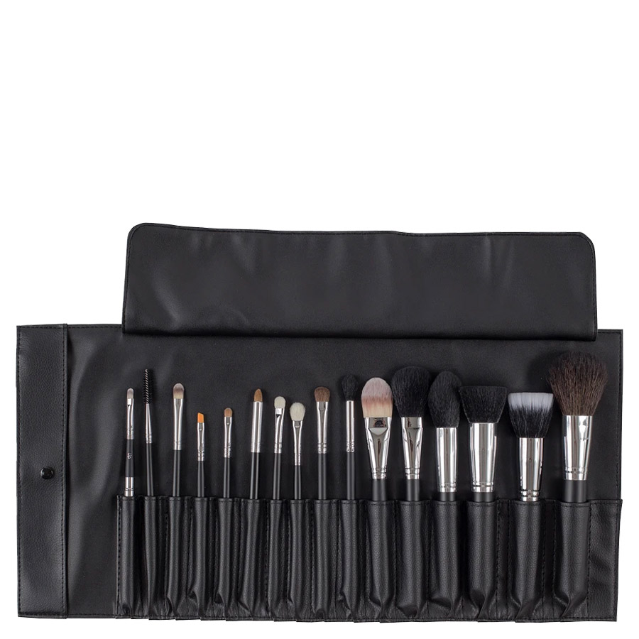 Bodyography Makeup Brush Belt / Roll Beauty Care Choices