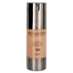 Bodyography Natural Finish Foundation #165 Med/Warm (B7011 744119170116) photo
