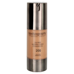 Bodyography Natural Finish Foundation #200 Medium/Dark (B7012 744119170079) photo
