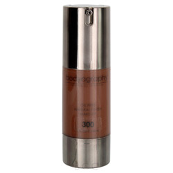 Bodyography Natural Finish Foundation #300 Very Dark/Warm (B7005 744119170055) photo