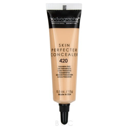 Bodyography Skin Perfecter Concealer #420 (Light, Warm) (B7502 744119175029) photo