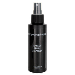 Bodyography Pro Makeup Brush Cleanser 4 oz (BPS-03 744119600033) photo