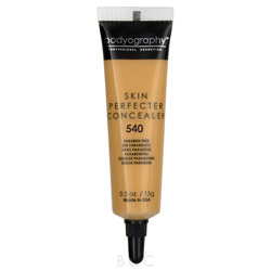 Bodyography Skin Perfecter Concealer #540 (Dark, Neutral) (7501 744119175012) photo