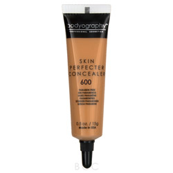 Bodyography Skin Perfecter Concealer #600 (Very Dark) (7503 744119175036) photo