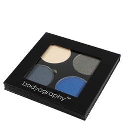 Bodyography Expression Palettes Fierce - Blue & Metallics (BCC-36443 744119620024) photo