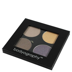 Bodyography Expression Palettes Flirty - Purples & Golden (BCC-36444 744119620031) photo
