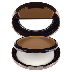 Bodyography Silk Cream Compact Foundation #6 - Dark (7106 000371000067) photo