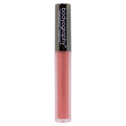 Bodyography Lip Lava Liquid Lipstick - Crystal Moon (Metallic Gold-Pink)