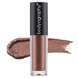 Bodyography Crystal Glide Liquid Eyeshadow Smoky Topaz (Deep Bronze) (BD-CGLE-4844 744119148443) photo